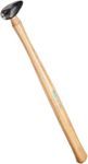 Martin 165G Pick Body Hammer with Wood Handle, 18" Overall Length