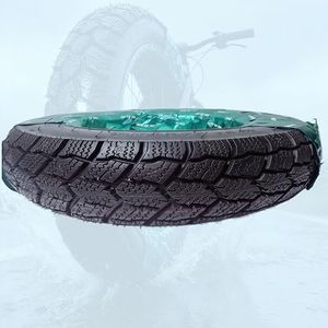 BISHUNCHI 3.50-10 Scooter Tire, 3.50-10 Off-Road Tubeless Tire, 10 inch Thickened Wear-Resistant Anti-Skid Tires for Front/Rear Replacement Scooters and Mopeds with 10 Inches Rims; 8PR 58G