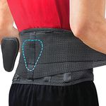 Sparthos Back Brace for Lower Back 