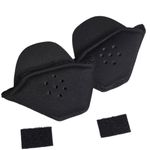 Vega Ear Pad with Speaker Pocket (Black, One Size)