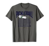 Peanuts - Snoopy Pickleball Athletic Club USA T-Shirt