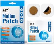 MQ Motion Sickness Patch,30 Count,N