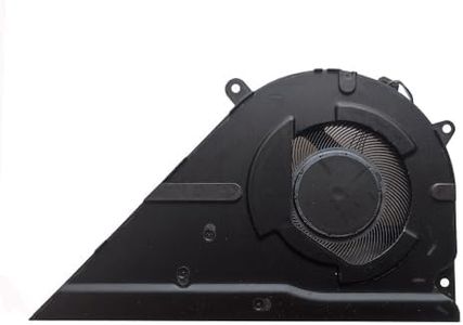 YFLAPFAN New CPU Cooling Fan Intended for HP Pavilion 15-eg 15-eh Series Laptop Fan M14818-001 TPN-Q245 Q246 15-eg0073cl 15-eg0097nr 15-eh0090wm (Only for Laptops with Integrated Graphics Card)