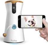 Furbo Dog Camera: Full HD Wifi Pet 