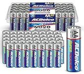 ACDelco 40-Count AA Batteries, Maxi