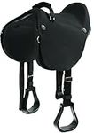 Mustang Soft Ride Saddle 16In/17In
