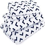 Utopia Bedding Queen Sheet Set, Sof