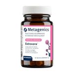 Metagenics Estrovera - Plant Derived Menopause Hot Flash Relief, Formulated with Rhubarb Root Extract to Help Relieve Hot Flashes Associated with Menopause - 90 Tablets, 3 Month Supply