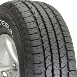 Goodyear Fortera HL Tire - 245/65R17 105S