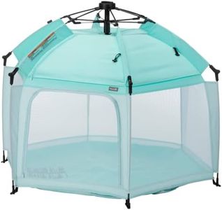 Safety 1st InstaPop Dome Play Yard, Wave Runner