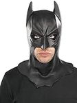 Rubie's mens Batman the Dark Knight Rises Full Batman Mask Party Supplies, Multicolor, One Size US