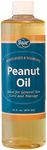 Baar Refined Peanut Oil (16 Ounces)