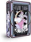 Anime Tarot Deck and Guidebook: Explore the Archetypes, Symbolism, and Magic in Anime