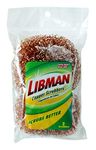 LIBMAN Copper, 2 Scrubbers, 2 Count