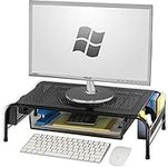 SimpleHouseware Metal Desk Monitor 