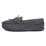 Hush Puppies Men's Ace Slipper, Grey, 10 UK