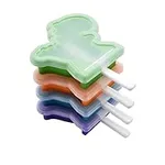 Tovolo Stackable Dino Popsicle Mold