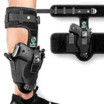 Ankle Holster by LPV - Fits Glock, 