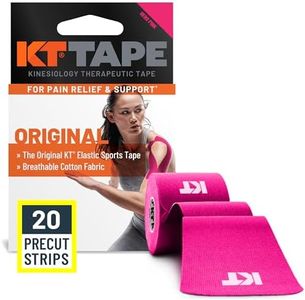 KT Tape, O