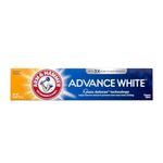 Arm Hammer Advance White Toothpaste Baking Soda and Peroxide Fresh Mint - 4.3 oz, Pack of 6