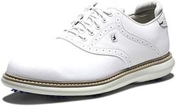 FootJoy Men's Traditions Golf Shoe,