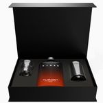 Djokr On The Rocks Gift Set for Men | Eau De Parfum | Premium Men Perfume for Long Lasting Fragrance, Gift Box (Peg Measurer, Bottle Opener, EDP Perfume 100ml)