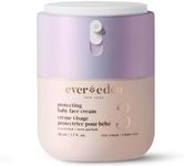 Evereden Protecting Baby Face Cream (1.7 fl. oz.): No.3 Rich Baby Cream - Nourishing Infant Face Moisturizer for Ultra-Dry Skin and Cold, Dry Climates - Safe and Vegan Ingredients - Fragrance-Free