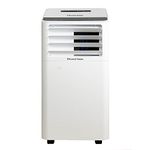 Russell Hobbs Portable 3-in-1 Air Conditioner, Air Cooler, Dehumidifier, 670 W, 1 Litre, Includes Window Seal Kit, RHPAC3001