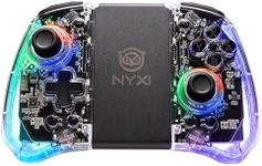 NYXI Hyperion Transparent Style Wir