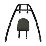 MK Designs Backrest for Harley Davidson Street 750/500"