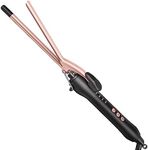 HCAH Small Curling Iron 3/8 Inch Ba