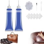Advanced Leather Repair Gel, 2024 New Professional Leather Repair Kit for Car Seat Vinyl Repair Kit, Multifunctional Furniture Sofa Couch and Jacket Repair Kit
