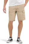 Lee Men's Extreme Motion Swope Cargo Short, Caramel, 40