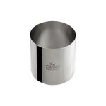 Fat Daddio's Stainless Steel Round Cake & Pastry Ring, 2.75 x 3 Inch