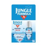 Jungle Formula After Bite for Mosquitos & Insects | Instant Soothing relief from Mosquito Bites Insects Bites & Stings | Safe for Adult and Children 6 months and above (Pack of 4)