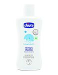 Chicco Baby Moments No Tears Shampoo (200ml)