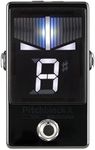 Korg Pitchblack X, 1/4" Jack Guitar Pedal Tuner (PBX)