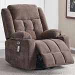 Ketaiyou Power Swivel Rocker Reclin