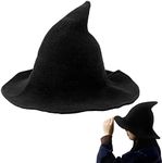 Halloween Women's Modern Witch Hat 