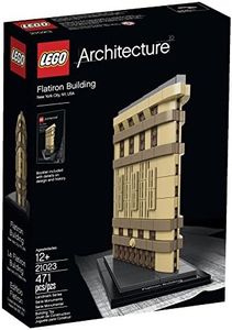 LEGO Architecture 6101026 Flatiron Building 21023 Building Kit