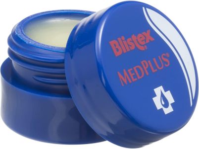 Blistex MedPlus Lip Balm 7g – 5-Pack Moisturizing Protection