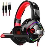 Bestgift Noise Cancelling 3.5mm Ste