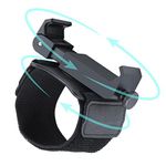 MERISHOPP Sports Wristband Band Phone Holder Mount Armband for Running Hiking Cycling B | Cell Phones & Accessories | Cell Phone Accessories | Mounts & Holders