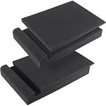 JBER 2 Pack Acoustic Isolation Pads