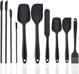 Silicone Spatula, 10 pcs Large Smal