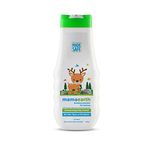 Mamaearth Dusting Power For Babies - 300 g | Infused with Organic Oatmeal and Arrowroot Powder | Calms and Relaxes Skin, Prevents Diaper Rash, Dermatologically Tested, Free From Talc and Parabens