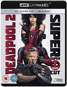 Deadpool 2 UHD