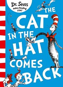 The Cat In The Hat Comes Back [Green Back Book Edition]