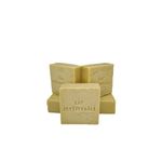 Soap Bar Organic Natural Vegan Traditional Handmade Antique - Effective For Skin Irritation - Absolutely No Chemicals, Pure Natural Soap. Natural Skin (Pack of 2 Olive)