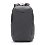 Pacsafe Vibe 25L Anti Theft Travel Pack Casual Daypack, Slate, Slate, 25 Liter, Vibe 25l Anti Theft Travel Pack